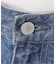 追加 ULTサマーデニムハイライズルーズ5PKT BLUE/NAVY