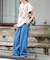 SCREEN STARS ex SUNFADE ノースリーブTEE