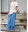 SCREEN STARS ex SUNFADE ノースリーブTEE