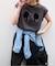 GOOD ROCK SPEED MICKEY MOUSE N/S Tshirt