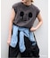 GOOD ROCK SPEED MICKEY MOUSE N/S Tshirt