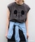GOOD ROCK SPEED MICKEY MOUSE N/S Tshirt