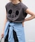 GOOD ROCK SPEED MICKEY MOUSE N/S Tshirt