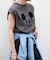 GOOD ROCK SPEED MICKEY MOUSE N/S Tshirt