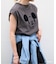 GOOD ROCK SPEED MICKEY MOUSE N/S Tshirt