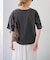 追加 ピグメントカットオフZOO TEE