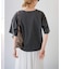 追加 ピグメントカットオフZOO TEE