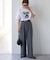 追加 ピグメントカットオフZOO TEE