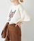 追加 ピグメントカットオフZOO TEE