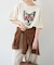追加 ピグメントカットオフZOO TEE