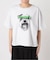 追加 ピグメントカットオフZOO TEE