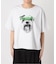 追加 ピグメントカットオフZOO TEE