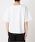 追加 ピグメントカットオフZOO TEE