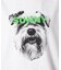 追加 ピグメントカットオフZOO TEE