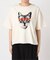 追加 ピグメントカットオフZOO TEE