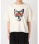 追加 ピグメントカットオフZOO TEE