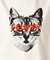 追加 ピグメントカットオフZOO TEE