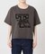 追加 ピグメントカットオフZOO TEE