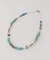 NAVAJO BEASDS NECKLACE 40cm