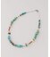 NAVAJO BEASDS NECKLACE 40cm