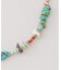 NAVAJO BEASDS NECKLACE 40cm