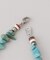 NAVAJO BEASDS NECKLACE 50cm