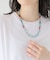 NAVAJO BEASDS NECKLACE 50cm