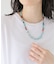 NAVAJO BEASDS NECKLACE 50cm