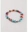 NAVAJO BEASDS BRACELET 19cm