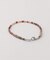 SANTO DOMINGO BEASDS BRACELET 17cm THIN