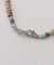 SANTO DOMINGO BEASDS BRACELET 17cm THIN