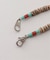 SANTO DOMINGO BEASDS BRACELET 17cm THIN