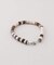 SANTO DOMINGO BEASDS BRACELET 19cm THICK