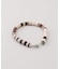 SANTO DOMINGO BEASDS BRACELET 19cm THICK