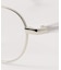 Eyewear Clifton シルバーフレーム