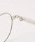 Eyewear Clifton シルバーフレーム