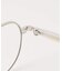 Eyewear Clifton シルバーフレーム
