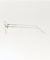 Eyewear Clifton シルバーフレーム