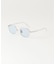 Eyewear Clifton シルバーフレーム