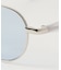 Eyewear Clifton シルバーフレーム