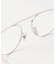 Eyewear Clifton シルバーフレーム調光レンズ