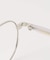 Eyewear Clifton シルバーフレーム調光レンズ