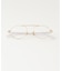 Eyewear Clifton ゴールドフレーム