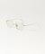 Eyewear Clifton ゴールドフレーム