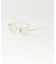 Eyewear Clifton ゴールドフレーム