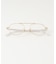 Eyewear Clifton ゴールドフレーム 調光レンズ