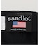 SANDLOT NEW YORK BLACK YANKEES