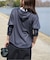 miller ex Swim Rash gard hoody
