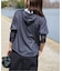 miller ex Swim Rash gard hoody