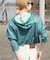 miller ex Swim Rash gard hoody